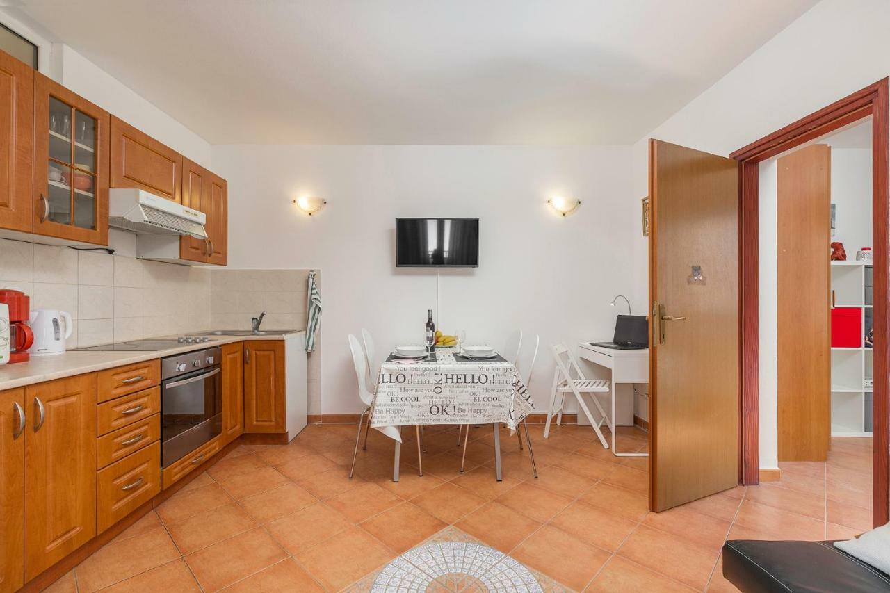 Apartment Sara Ρόβινι Εξωτερικό φωτογραφία